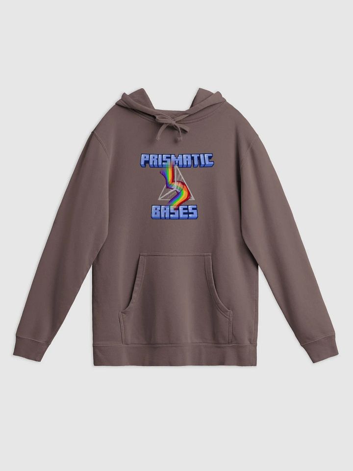 Prismatic Bases hoodie product image (1)
