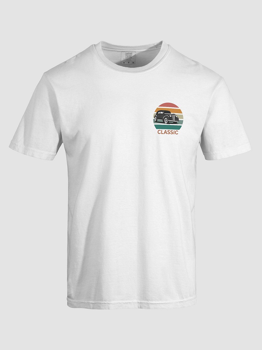 Vintage Classic Car Retro T-Shirt product image (7)