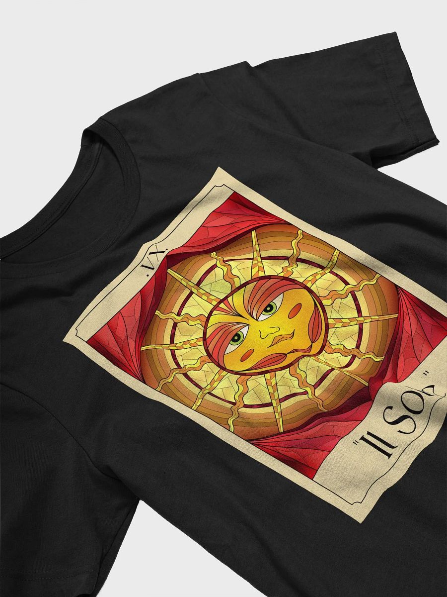 Il Sole sun T-shirt product image (3)