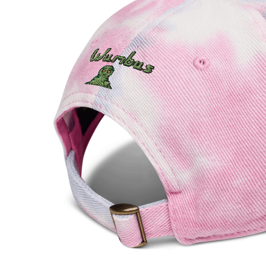 Gorra Tie Dye - WUMBUS 💚 product image (7)