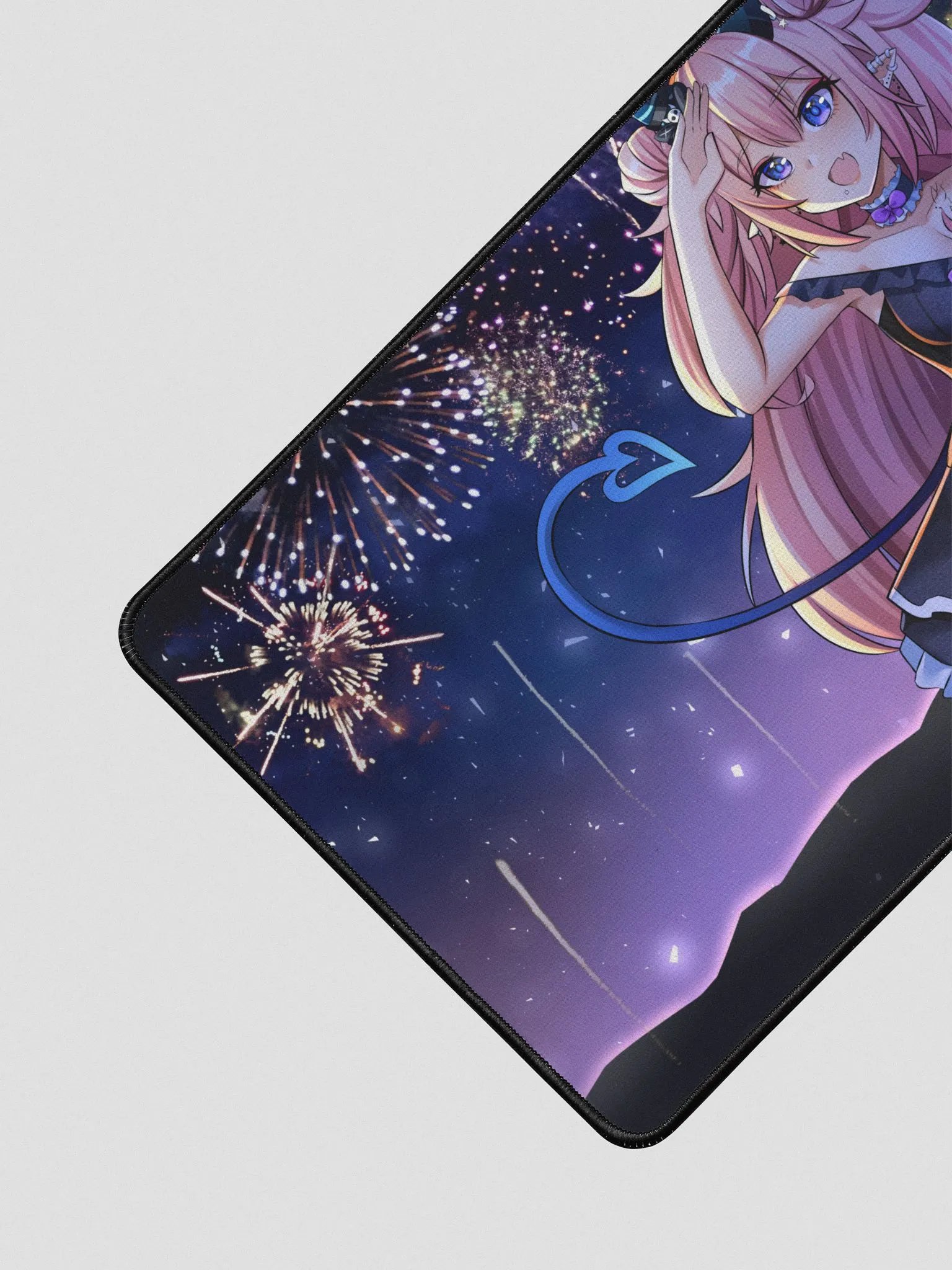 Mousepad Fireworks product image (2)
