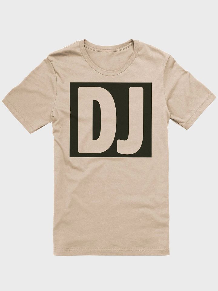 DJ Big (black) product image (1)