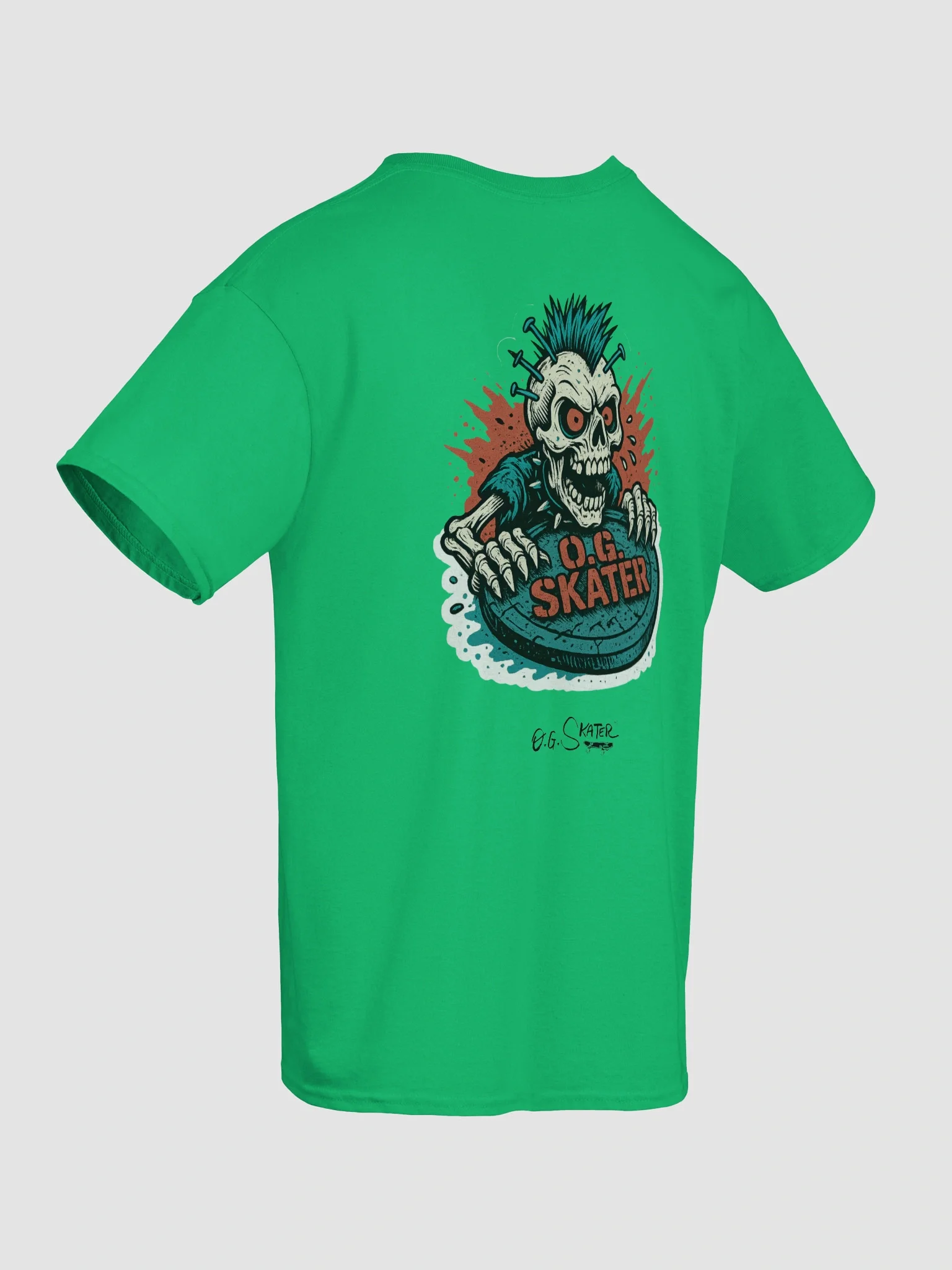 "Rise from the Gutter" by O.G. Skater® product image (6)