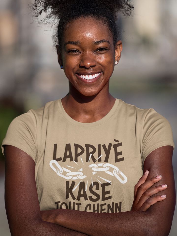 Lapriyè Kase Tout Chenn product image (1)