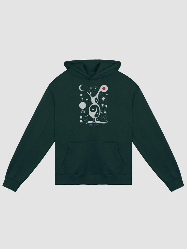 AS Colour Unisex Premium Oversized Hoodie product image (10)