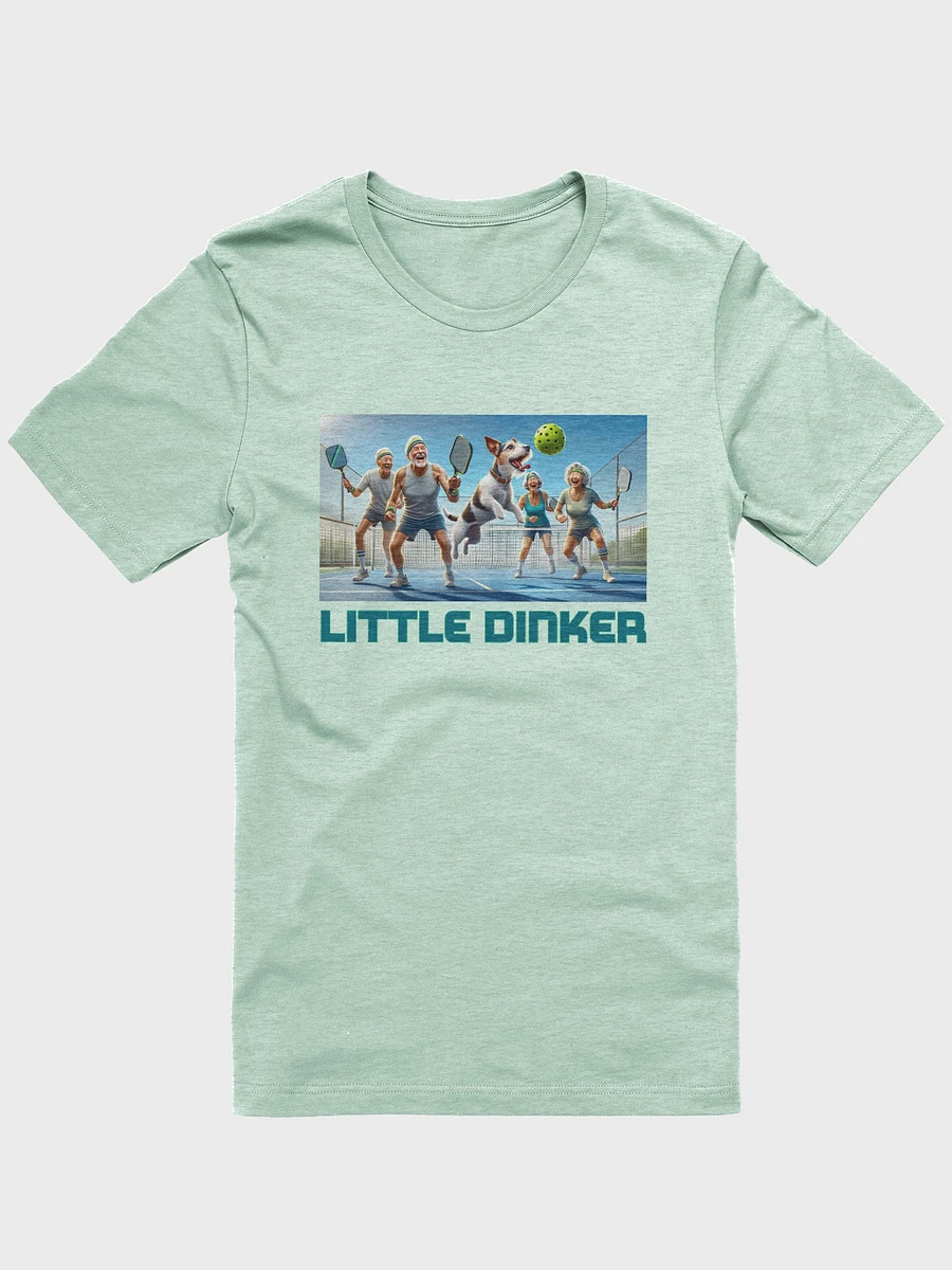 Little Dinker - Pickleball + Jack Russell Funny Tee product image (22)