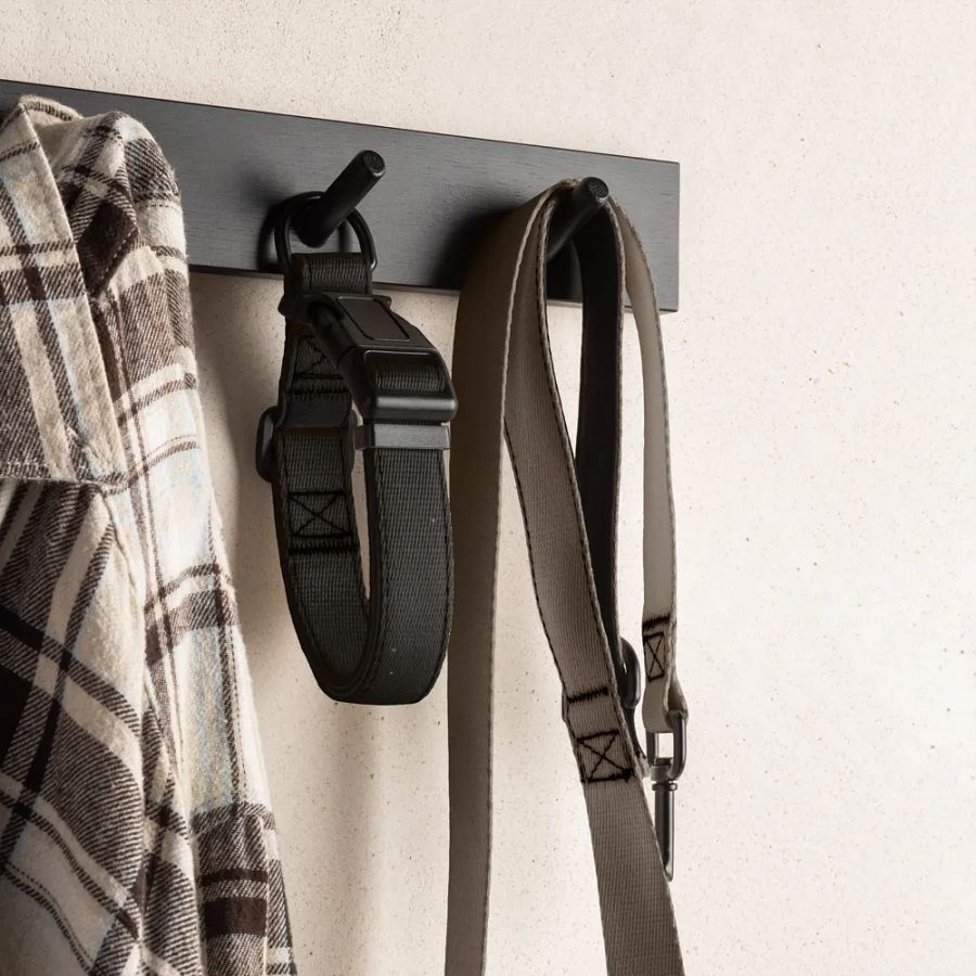 Black Pet Collar product image (6)