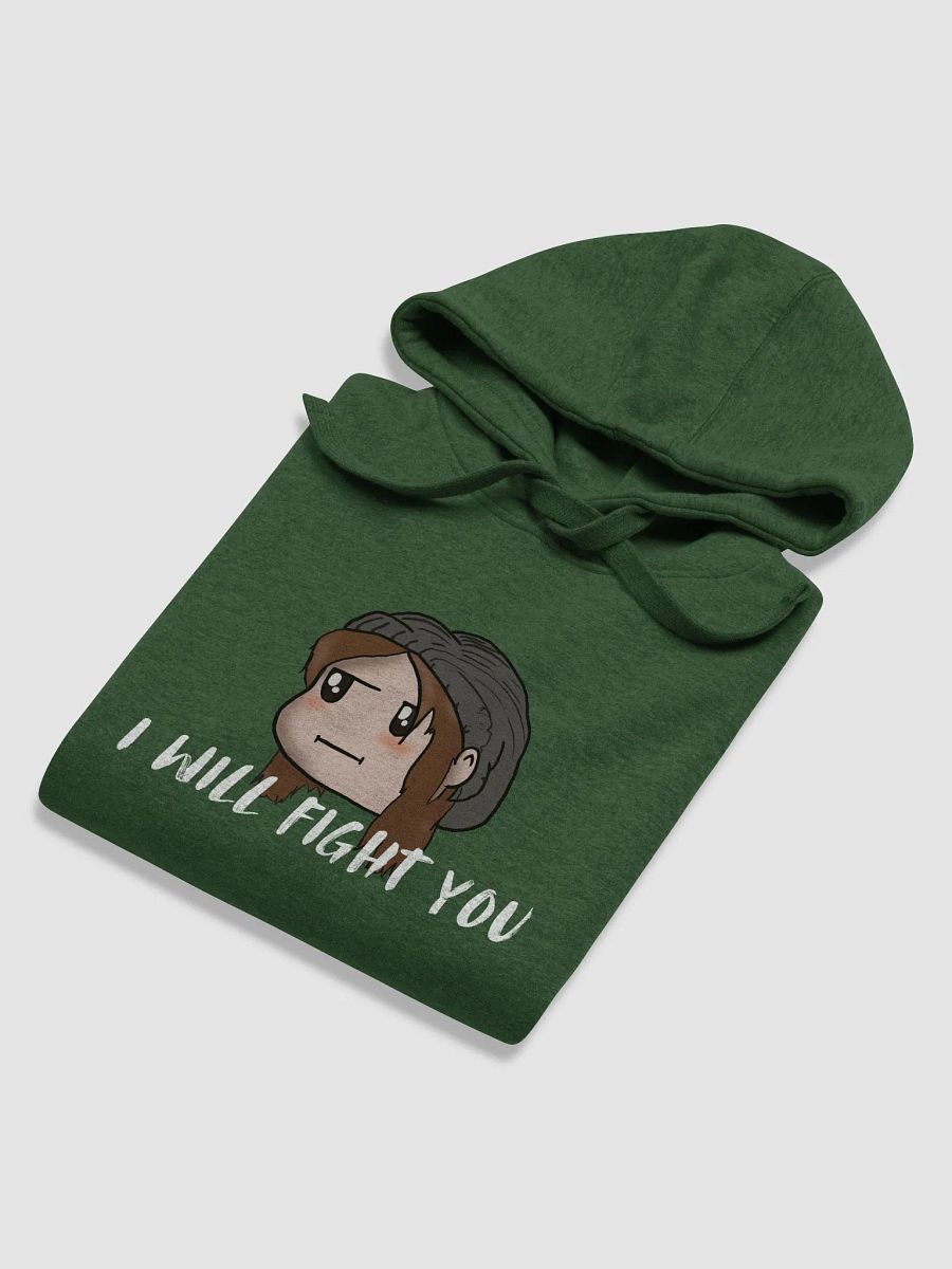 "I Will Fight You" Hoodie product image (33)