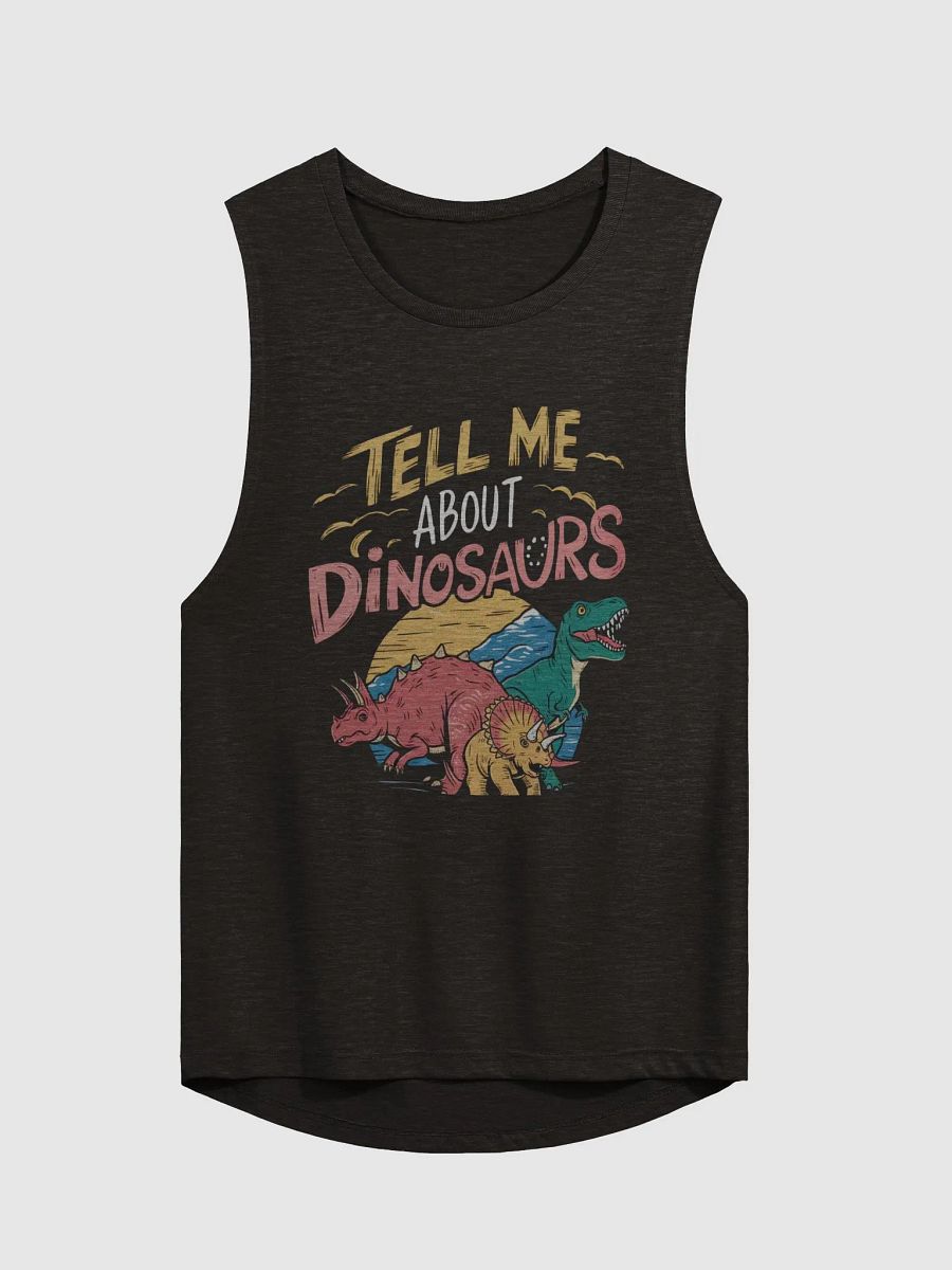 Tell Me About Dinosaurs product image (1)