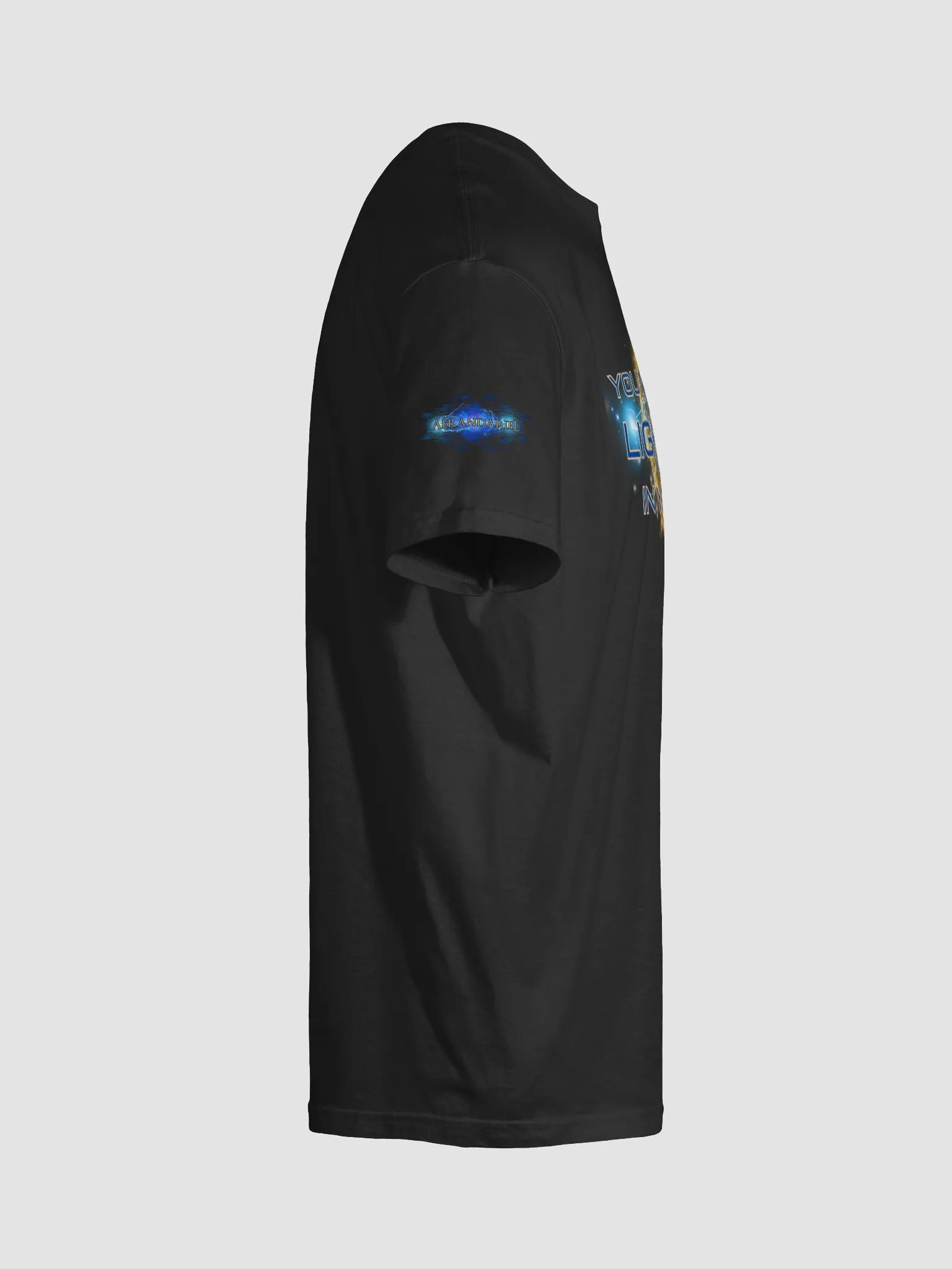 "You Need Some Lightning In Your Diet" T-Shirt product image (48)