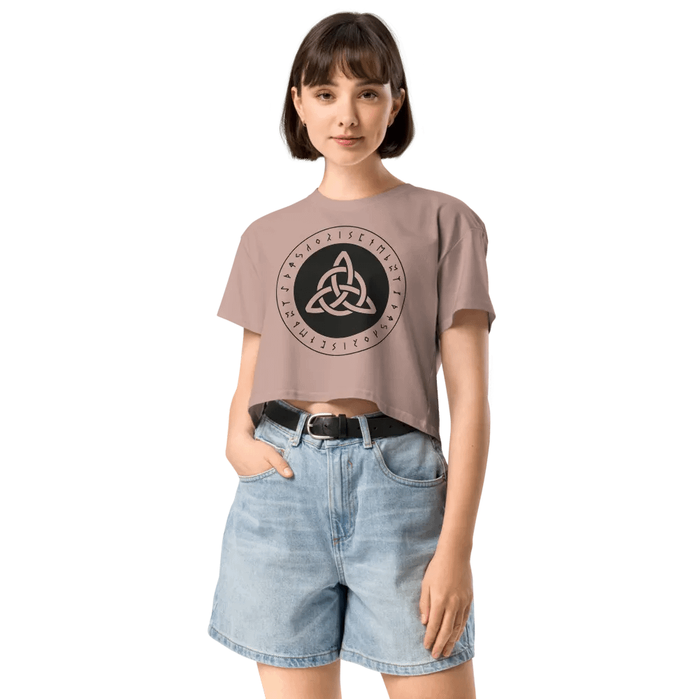 Knott Crop Top product image (12)