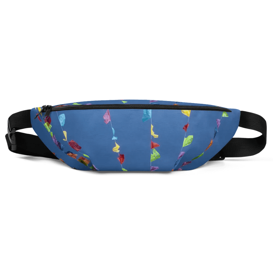 Papel Picado Fanny Pack product image (1)