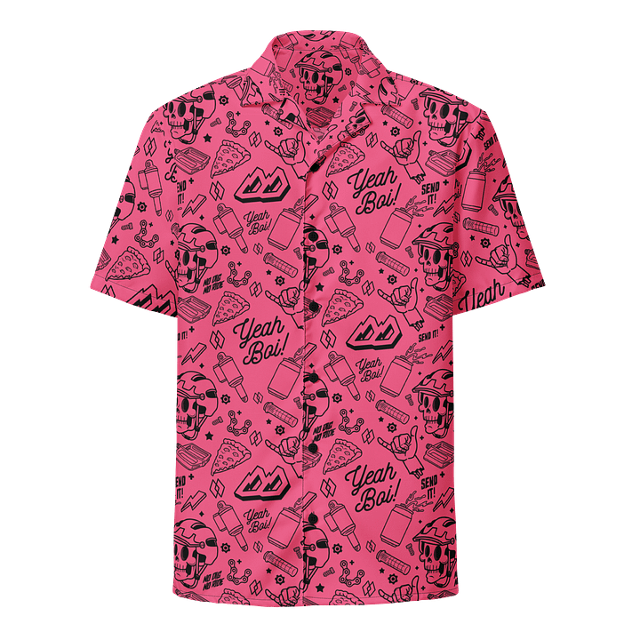 Dropn Diamondz Flamengo Polo product image (1)
