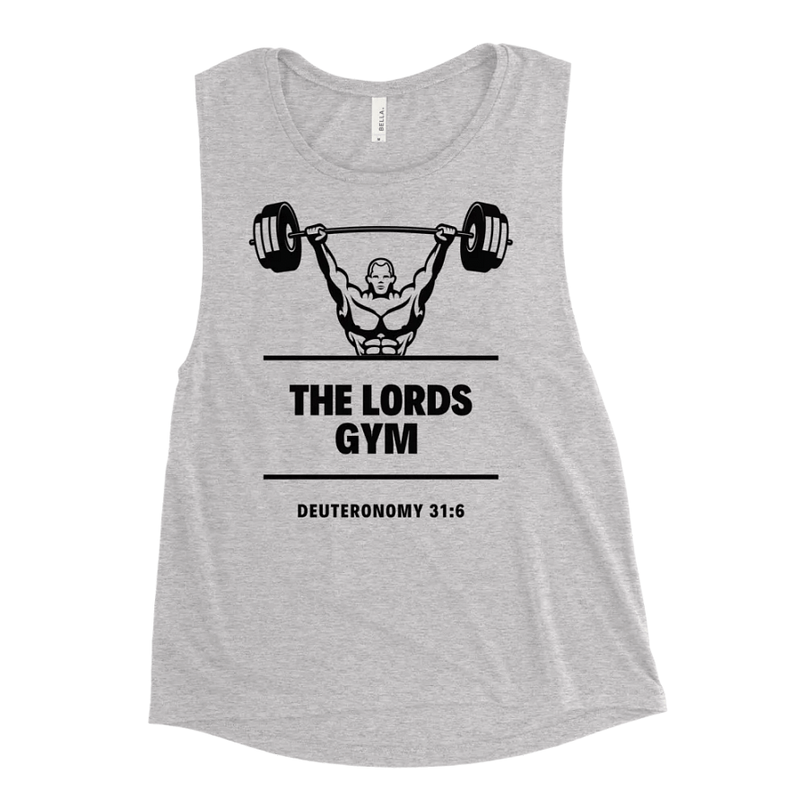 The Lords GYM Ladies Tank product image (34)