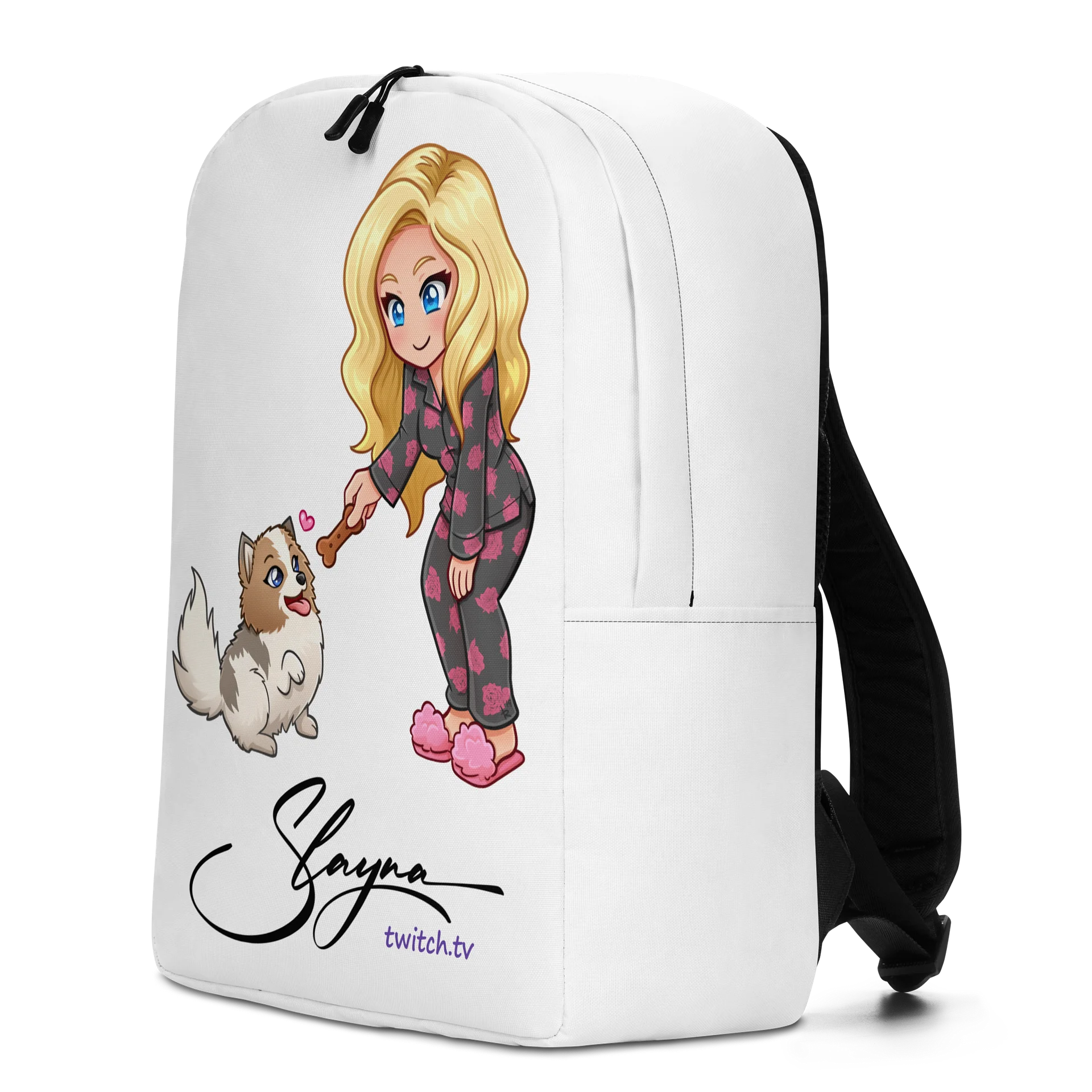 Slayna & Gidget Treat Backpack product image (2)