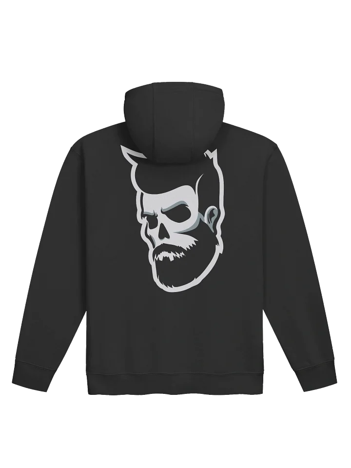 The Skull Emblem Hoodie product image (2)