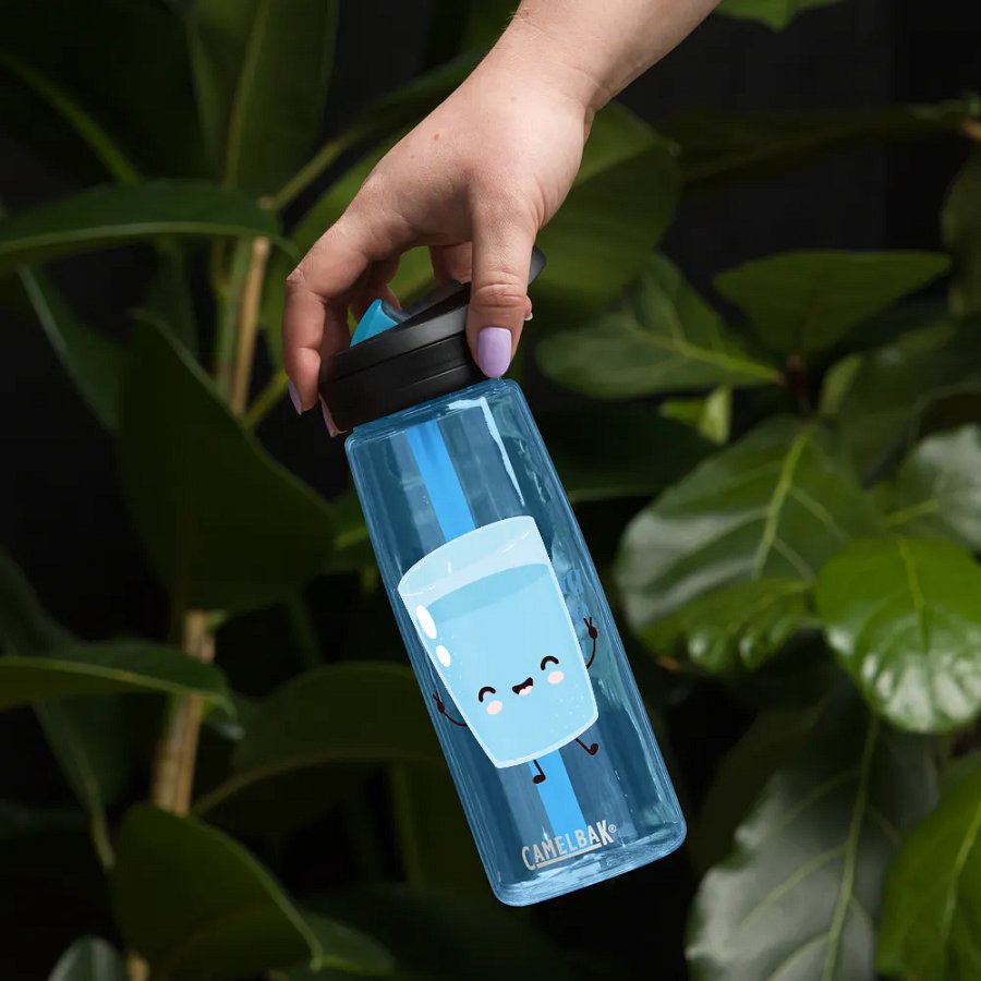 Explicit Hydro CamelBak Water Bottle product image (5)