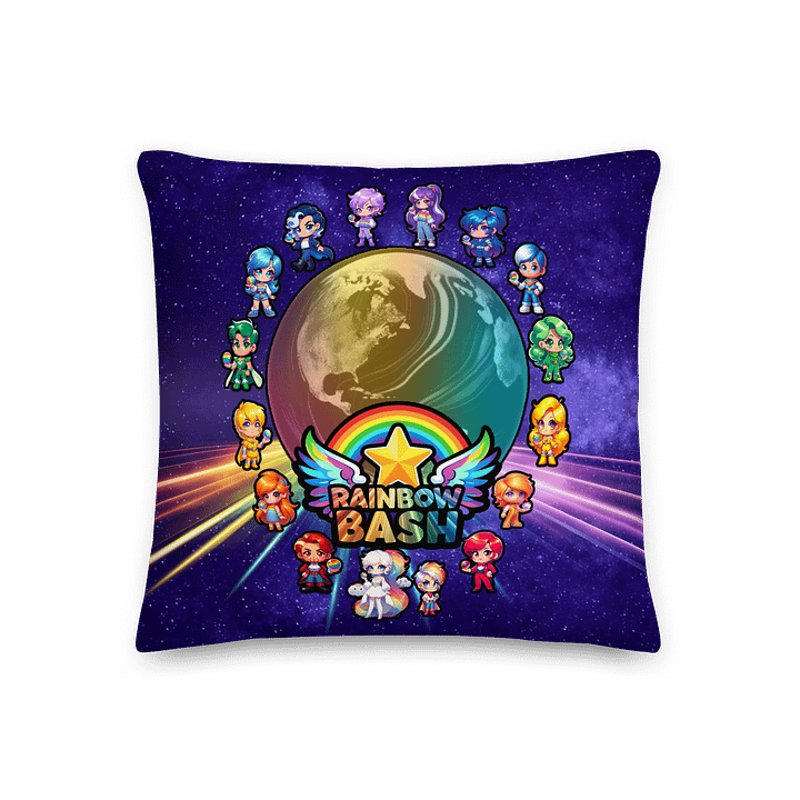 Rainbow Bash Bedtime Huggie product image (1)