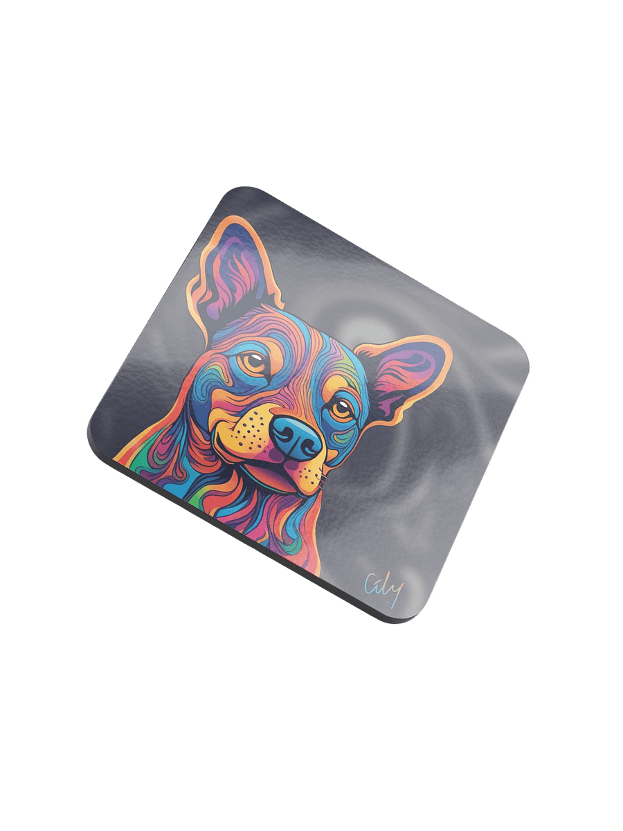 Dog Coaster product image (1)