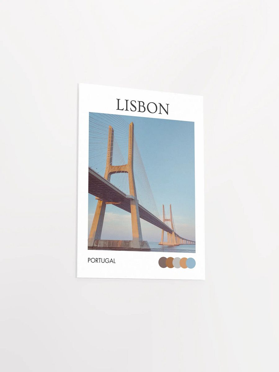 Vasco da Gama Bridge product image (3)