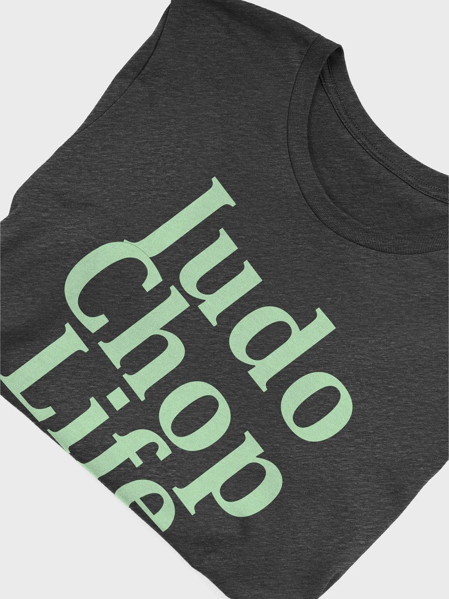 Judo Chop Life Graphic Tee product image (32)