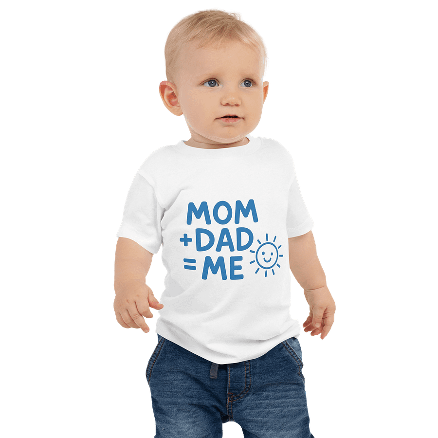 Sunshine Equation Baby Tee product image (1)