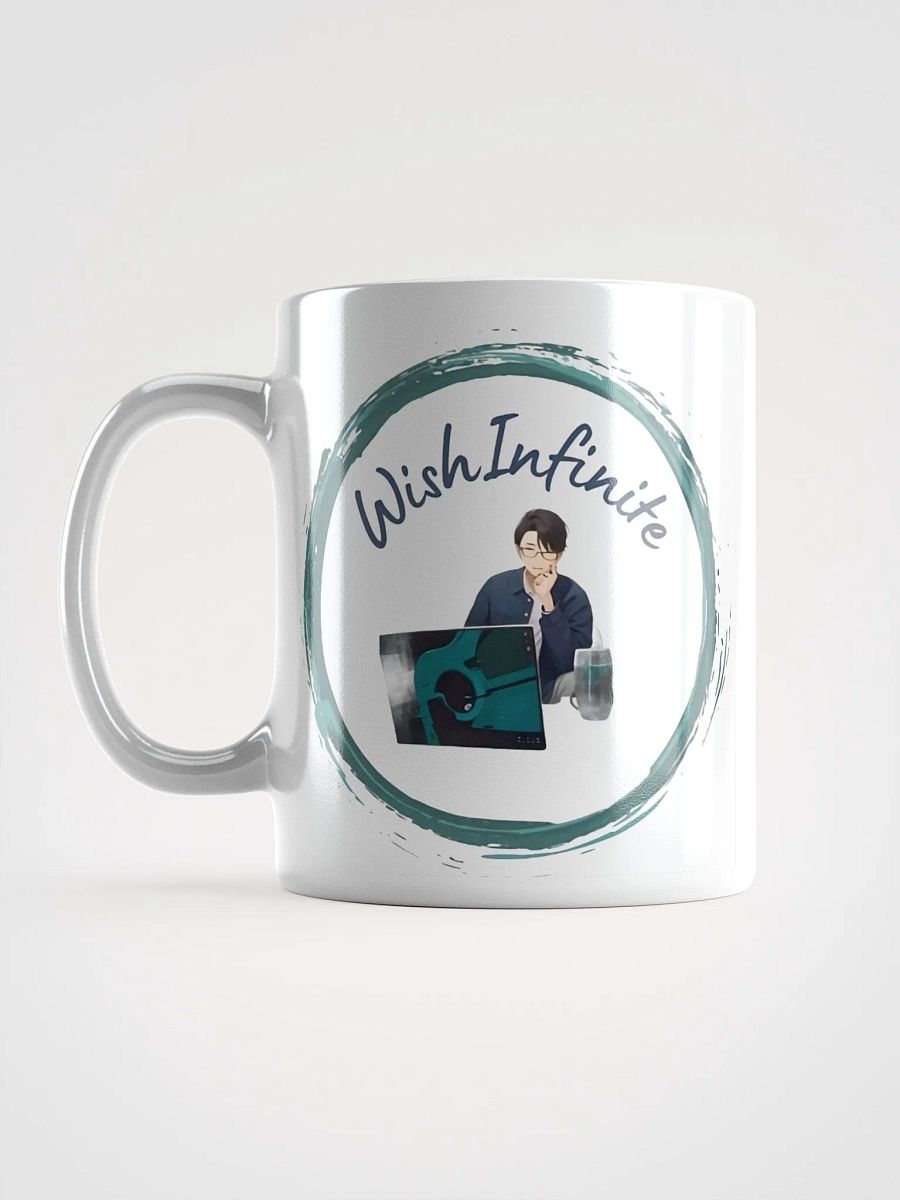 WishInfinite Mug – Fuel Your Day product image (2)