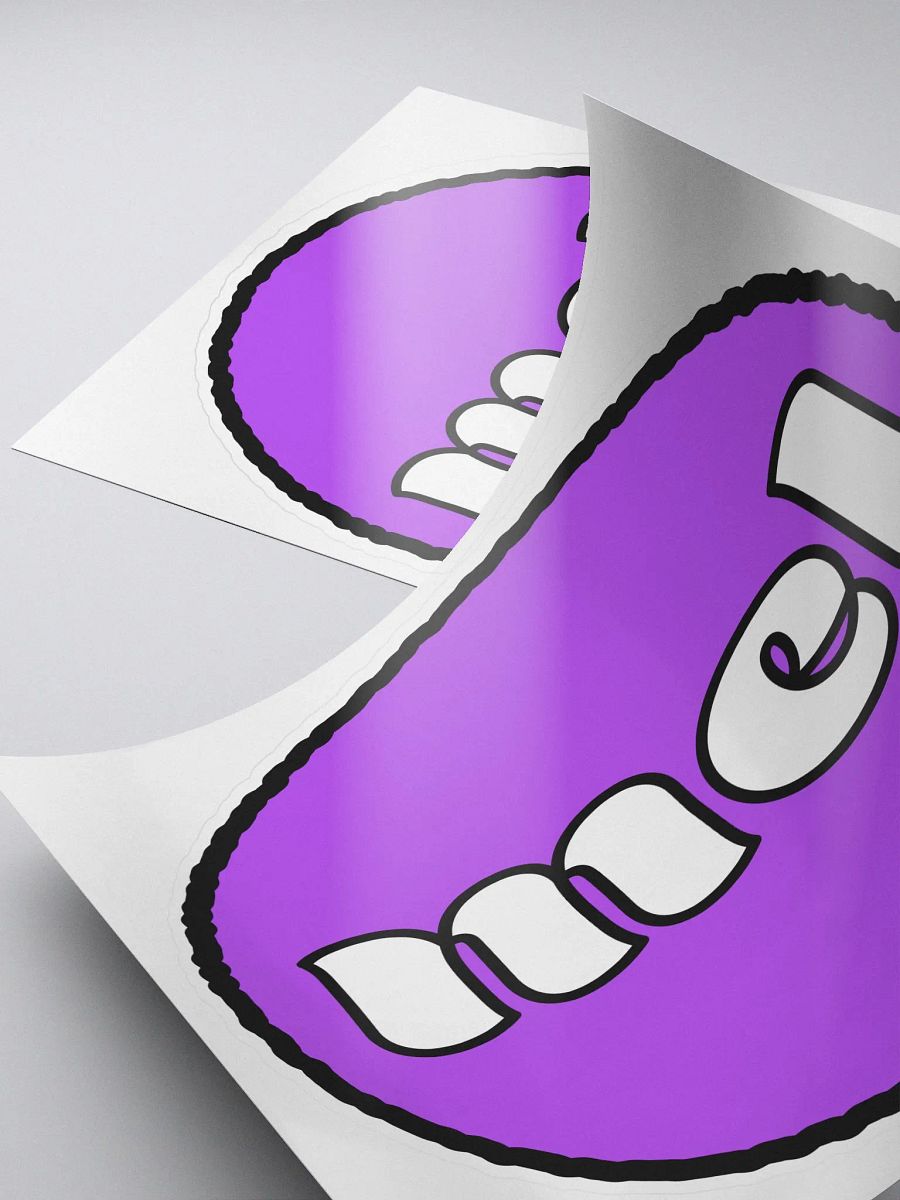 Logo Sticker product image (4)