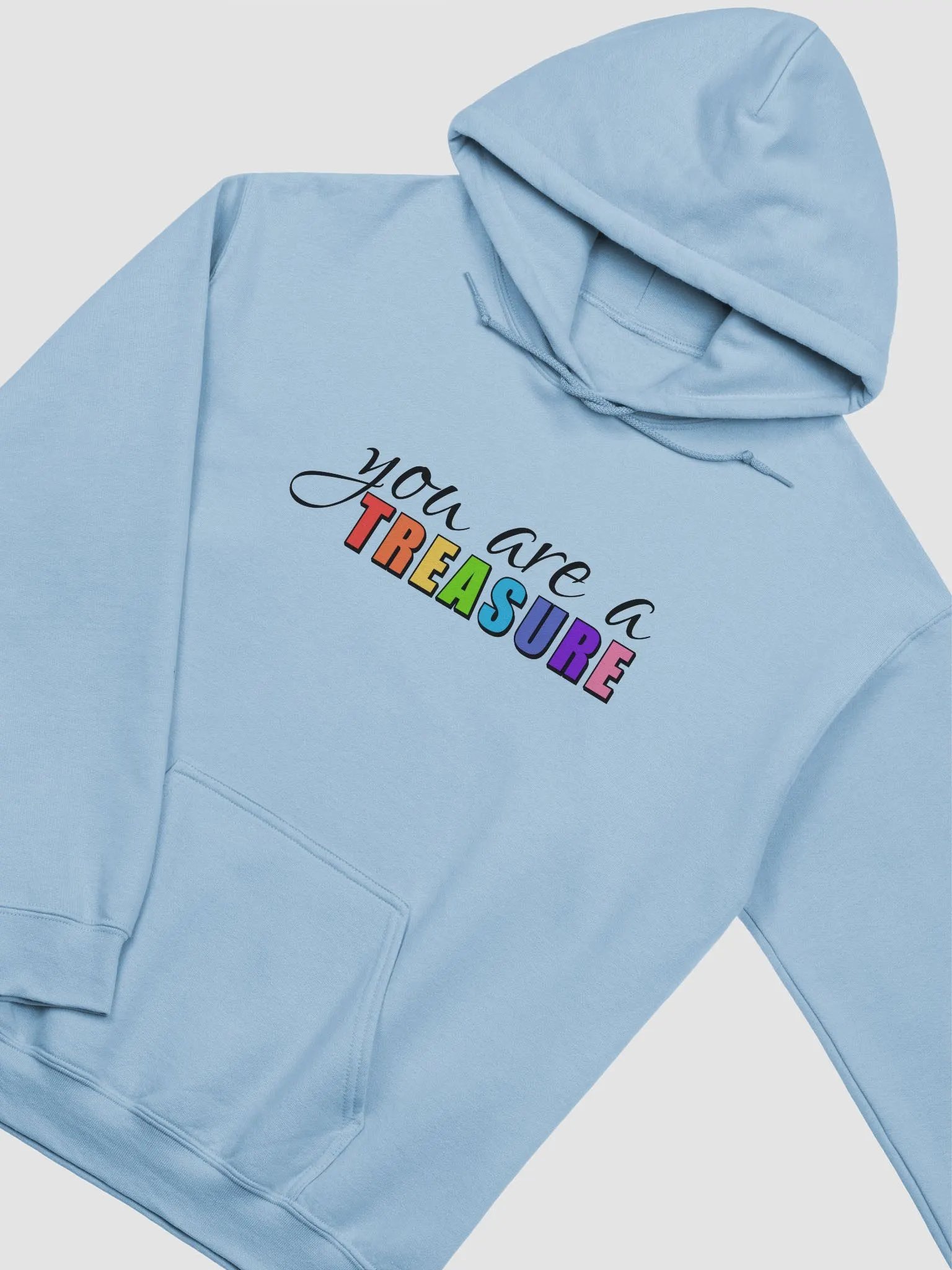 you are a Treasure Classic Hoodie product image (10)