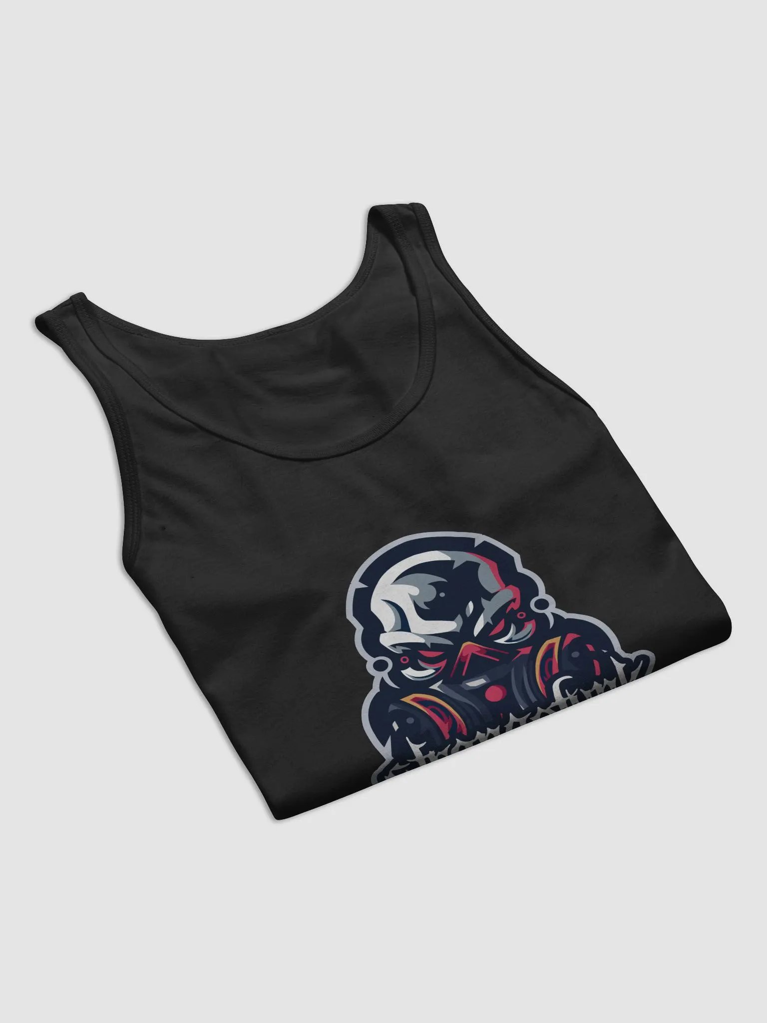 Strange Gang Tank top v1 product image (8)