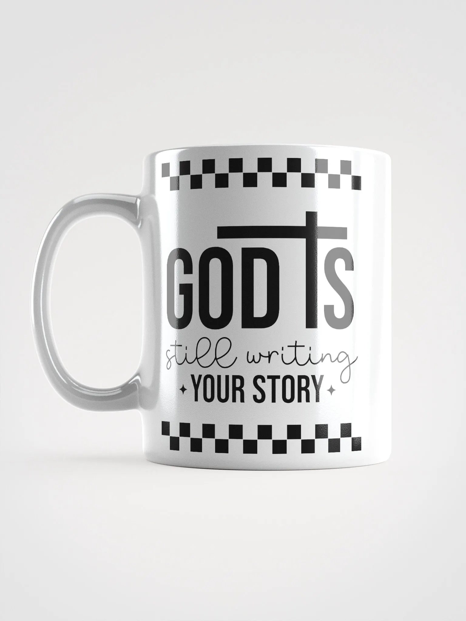 God is Still Writing My Story Ceramic Mug product image (6)