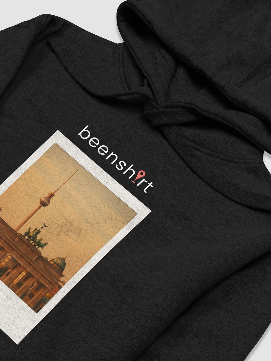 Been There Hoodie: Berlin (Polaroid Style) product image (11)