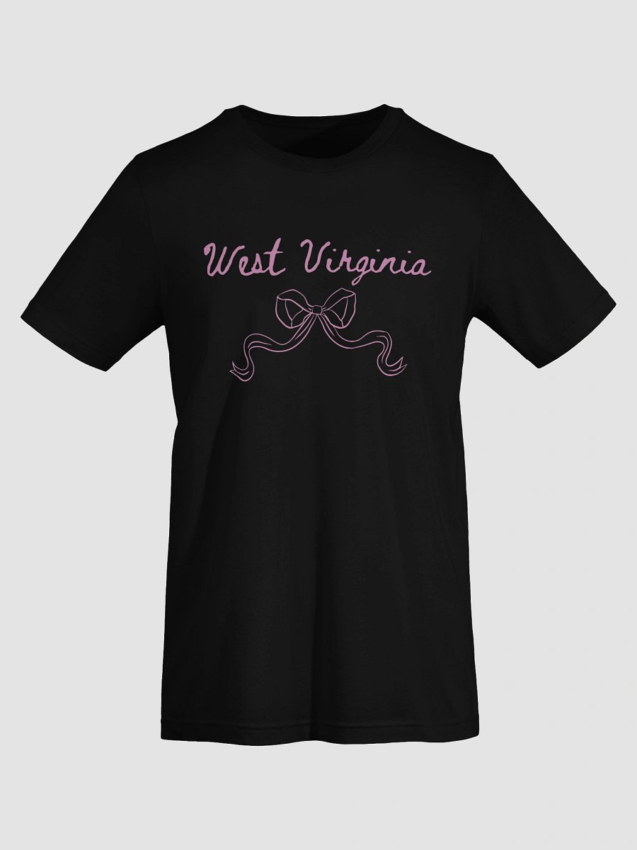 West Virginia Soft Girl Short Sleeve T-Shirt product image (7)