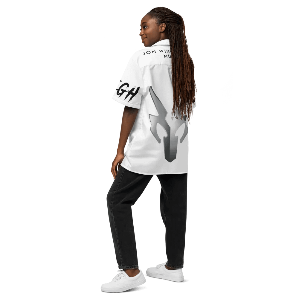 White Button Down Shirt product image (12)