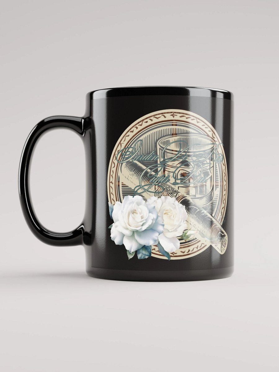 Garden of Roses Cigar Bar mug product image (11)