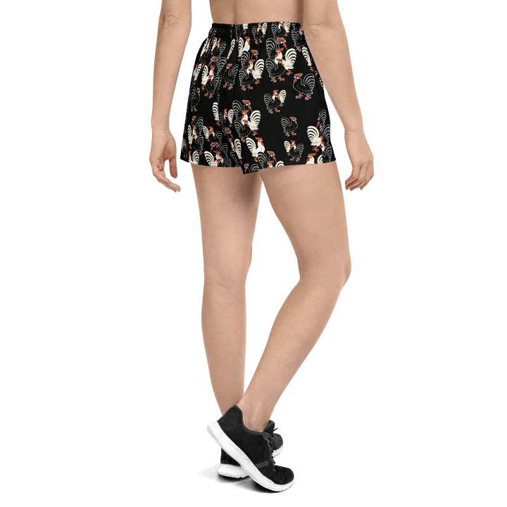 Lotsa Cocks short athletic shorts product image (1)