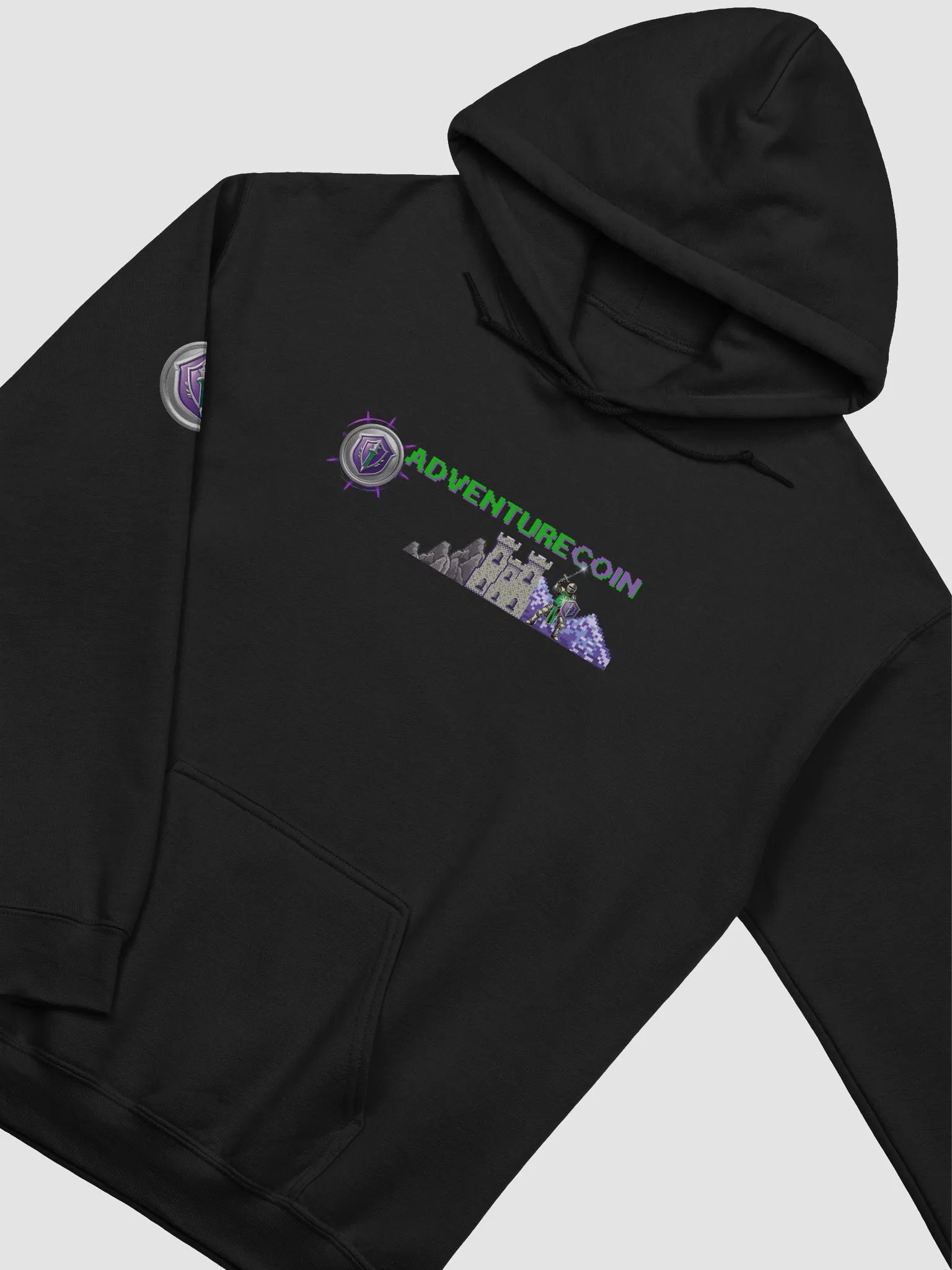 ADVC Guardian's Shield - Hoodie product image (2)