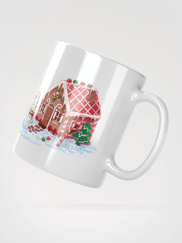 Saku Christmas House Mug product image (2)