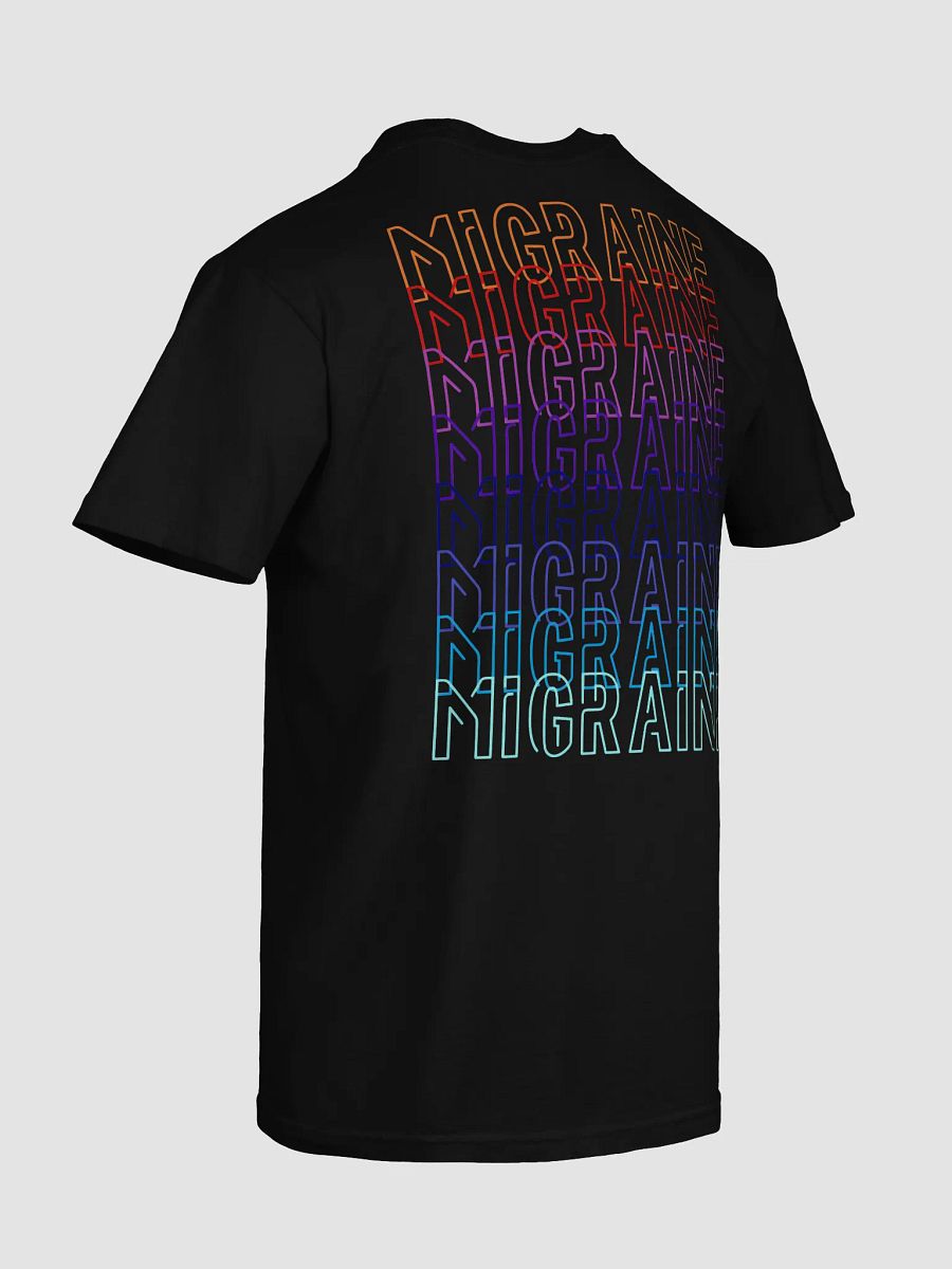 Migraine I T-Shirt product image (93)