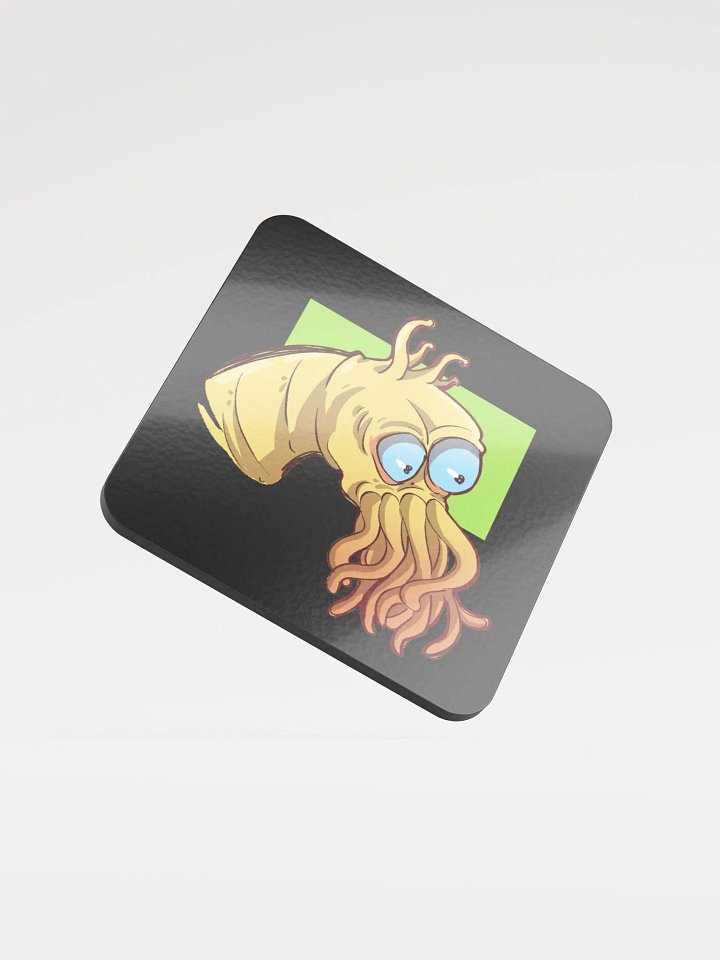 Boo Side Profile Coasters product image (1)