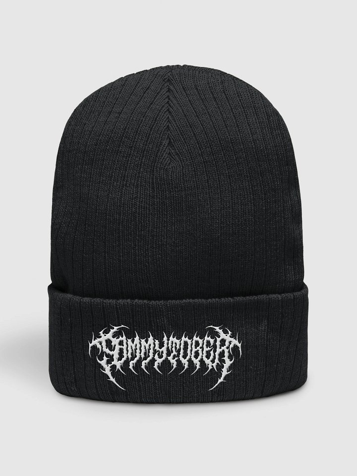 Sammytober Beanie product image (1)