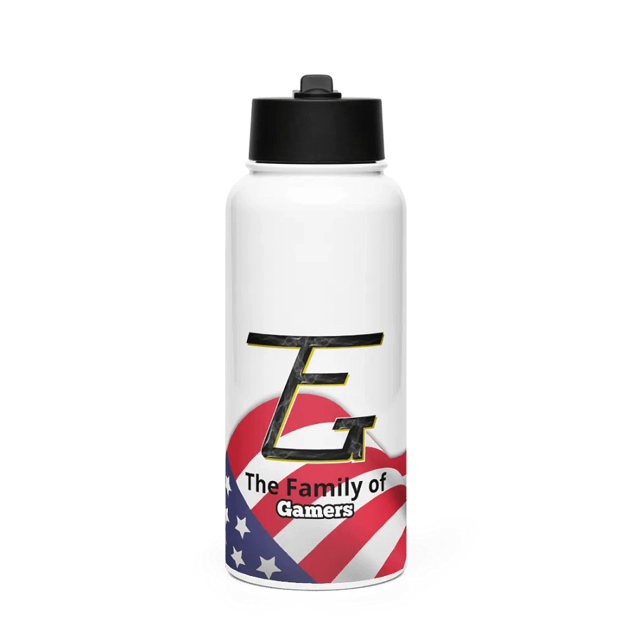 TFoG US Stainless Steel Bottle product image (1)