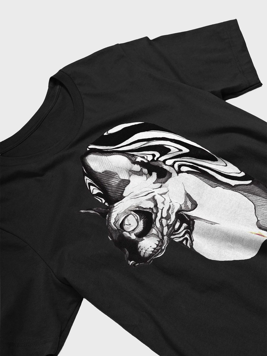 (Playeras Mujer) SUMINAGASHI BLACK CAT product image (3)