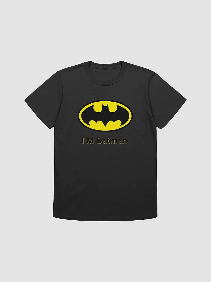 Blatman Symbol Unisex T-Shirt product image (1)