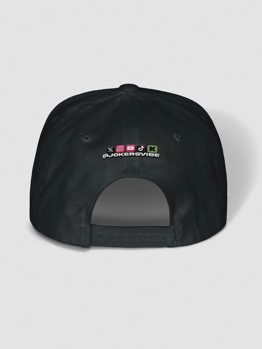 The Insane Asylum Snapback Cap product image (4)