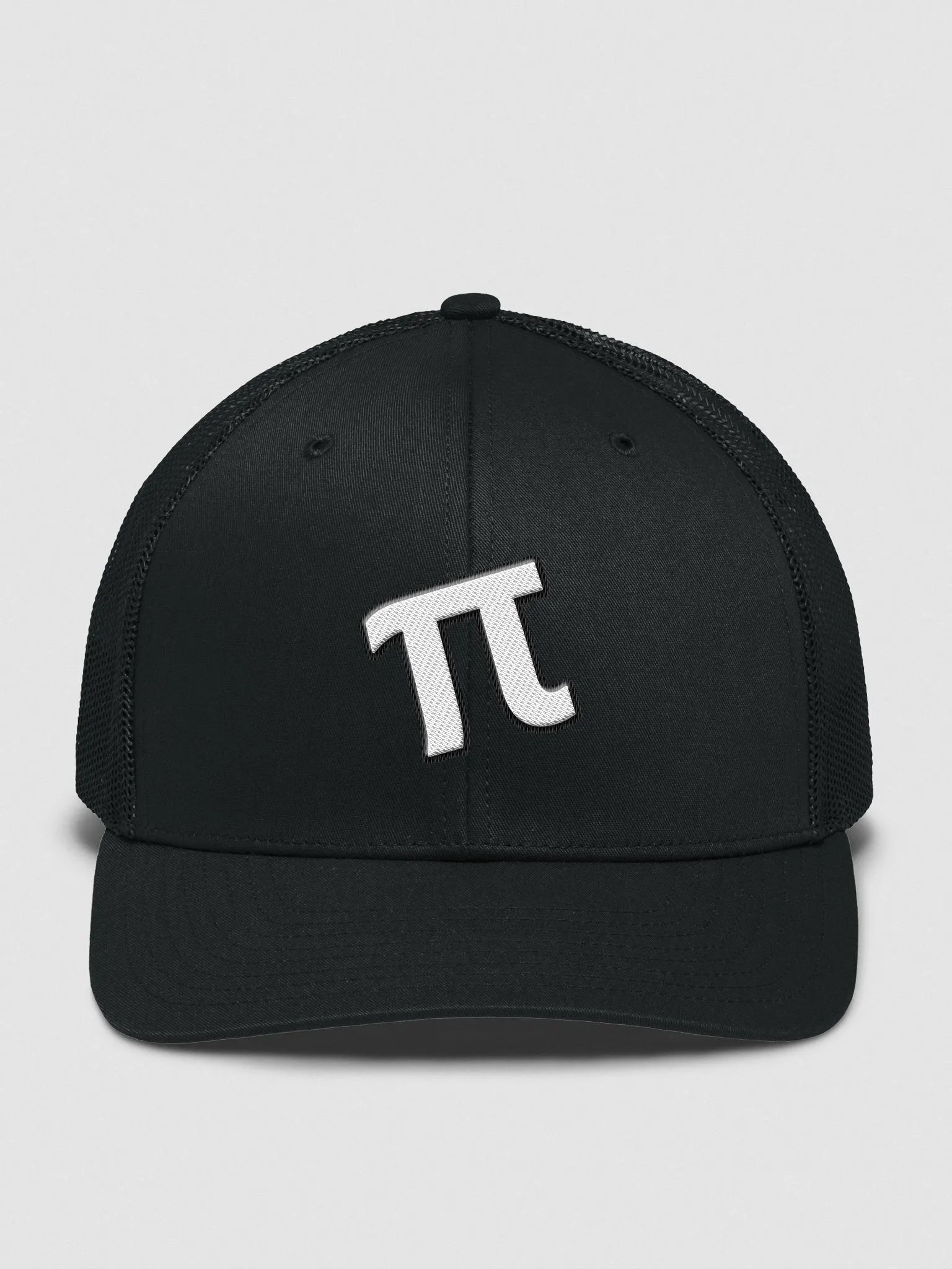Pi Trucker Hat product image (1)