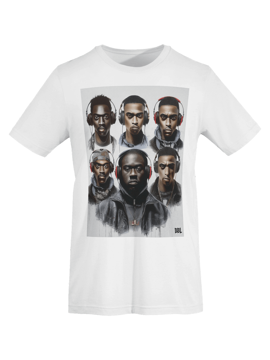 Soundwave Symphony Men's T-Shirt product image (13)