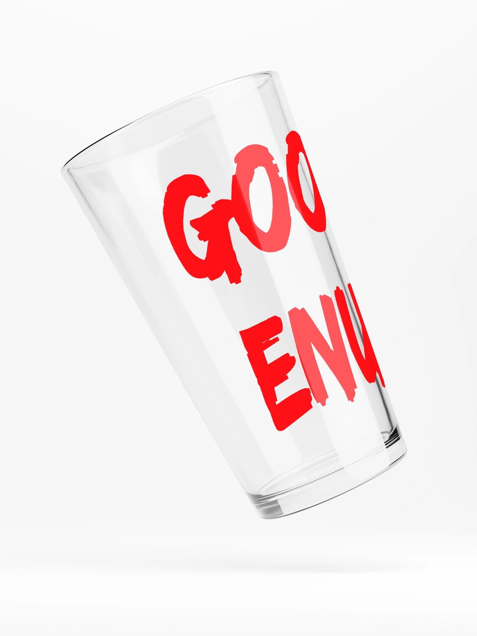 GOOD ENUF Glass product image (3)