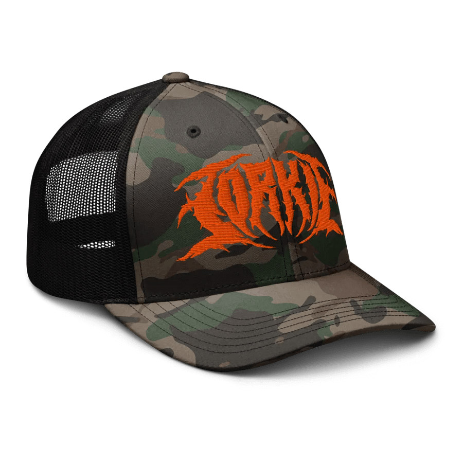 Torkie Hunter Trucker product image (6)