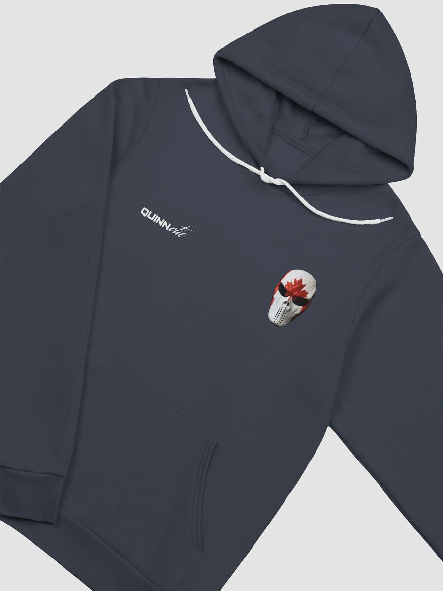 Canada Mask - Bella+Canvas Supersoft Hoodie product image (1)